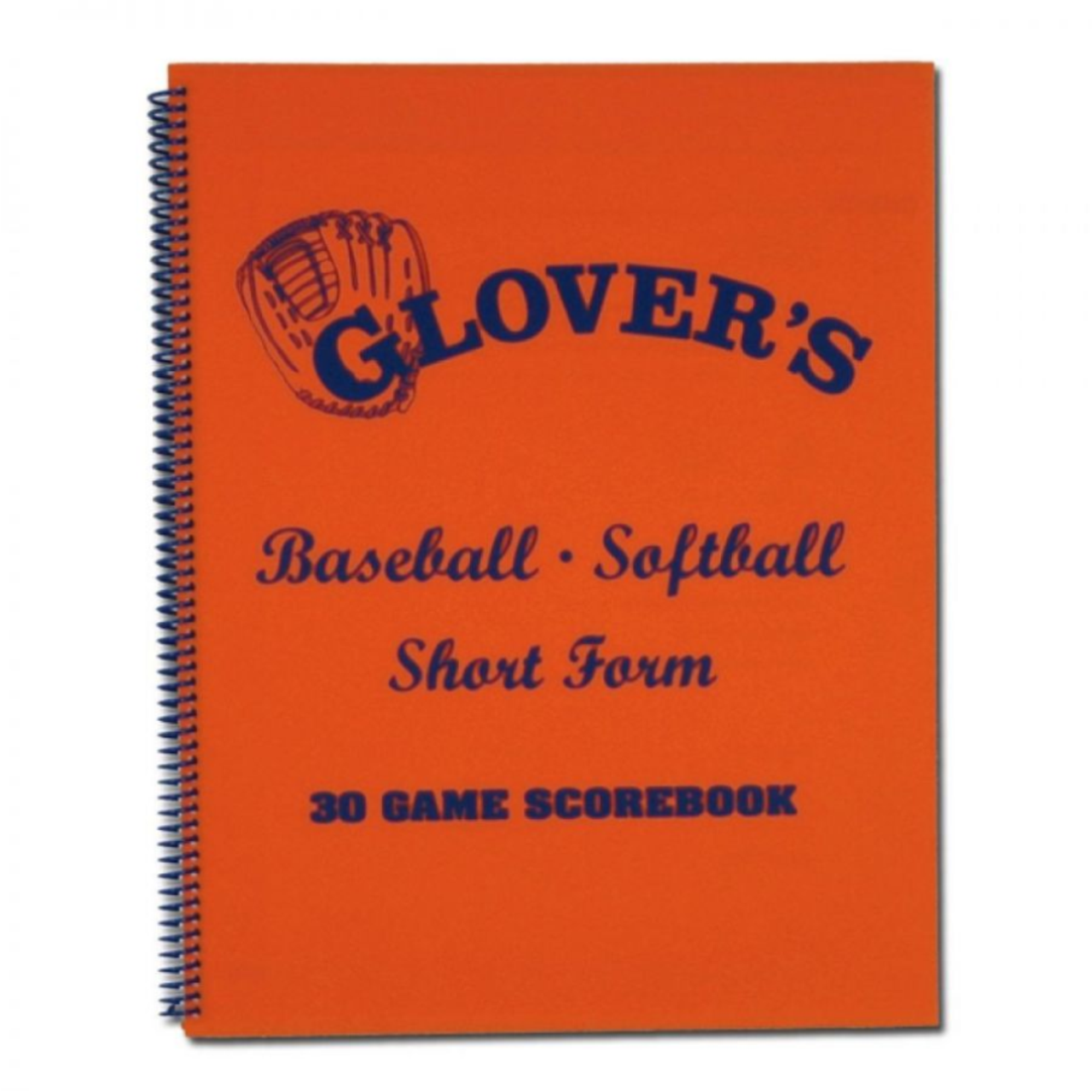 Scorebooks & Lineup Cards